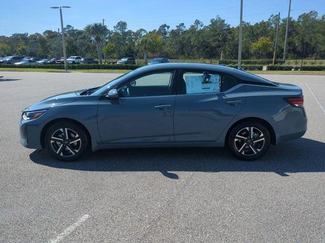 new 2025 Nissan Sentra car, priced at $22,366