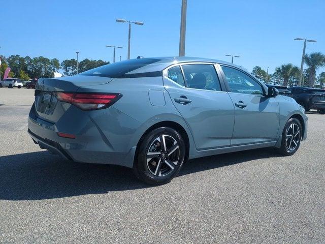 new 2025 Nissan Sentra car, priced at $22,366