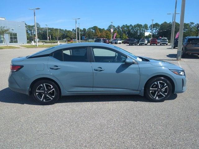 new 2025 Nissan Sentra car, priced at $22,366