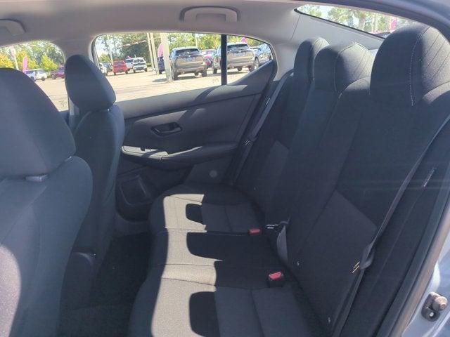 new 2025 Nissan Sentra car, priced at $22,366