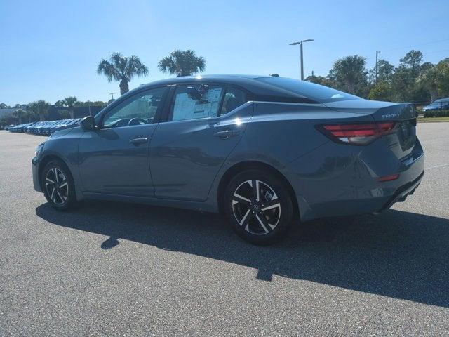 new 2025 Nissan Sentra car, priced at $22,366