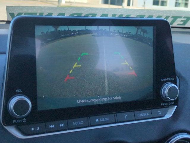 new 2025 Nissan Sentra car, priced at $22,366