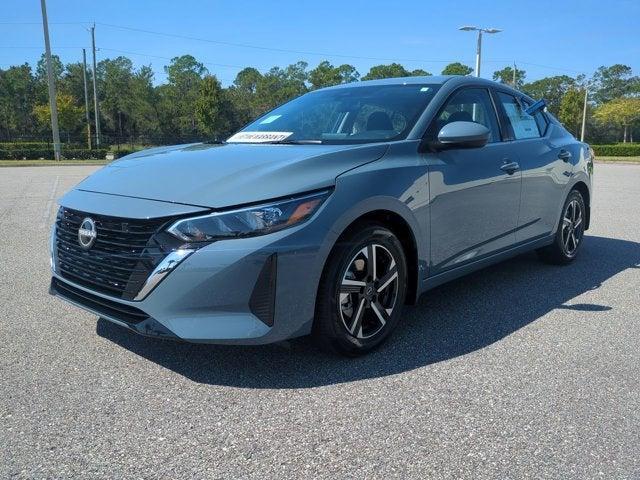 new 2025 Nissan Sentra car, priced at $22,366