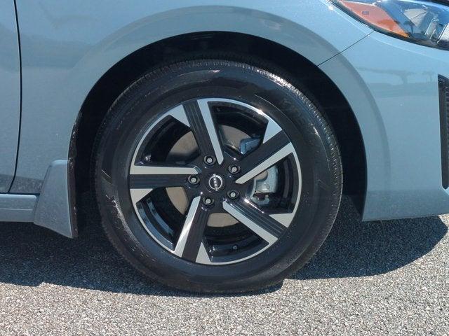 new 2025 Nissan Sentra car, priced at $22,366