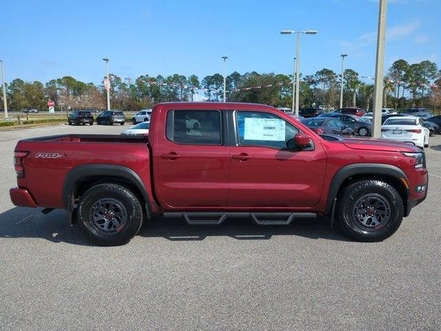 new 2025 Nissan Frontier car, priced at $42,345