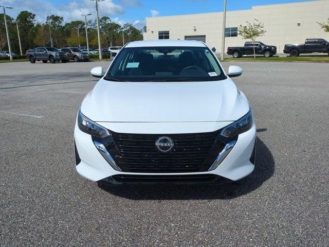 new 2025 Nissan Sentra car, priced at $22,730