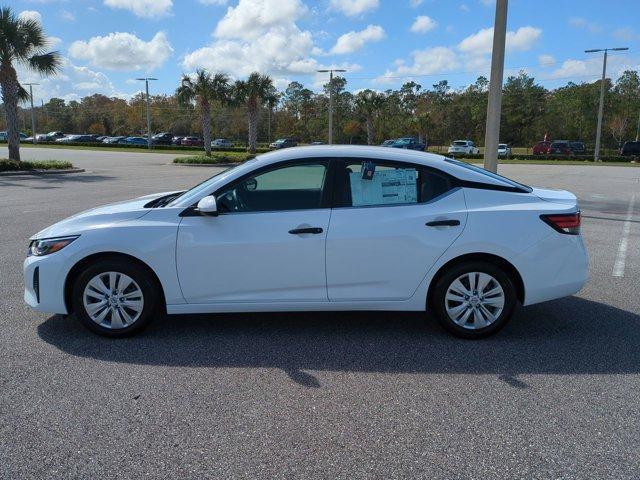 new 2025 Nissan Sentra car, priced at $21,811