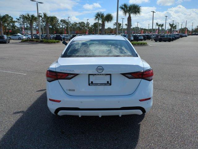 new 2025 Nissan Sentra car, priced at $21,811