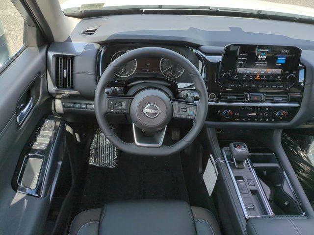 new 2024 Nissan Pathfinder car, priced at $39,347