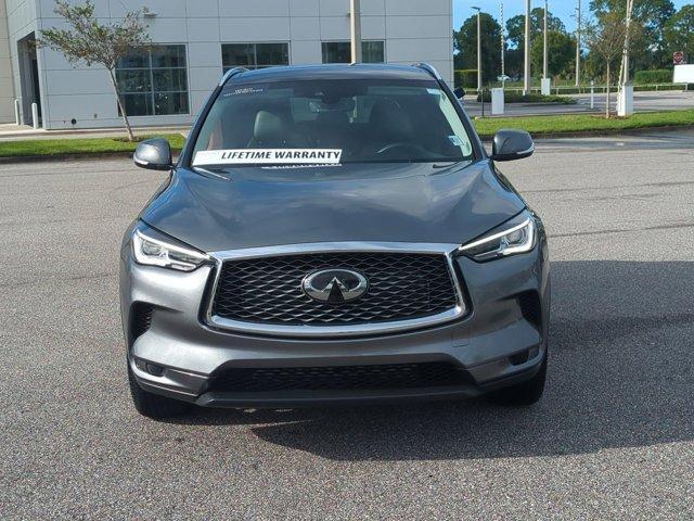 used 2024 INFINITI QX50 car, priced at $32,990