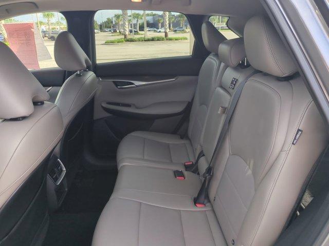 used 2024 INFINITI QX50 car, priced at $32,990