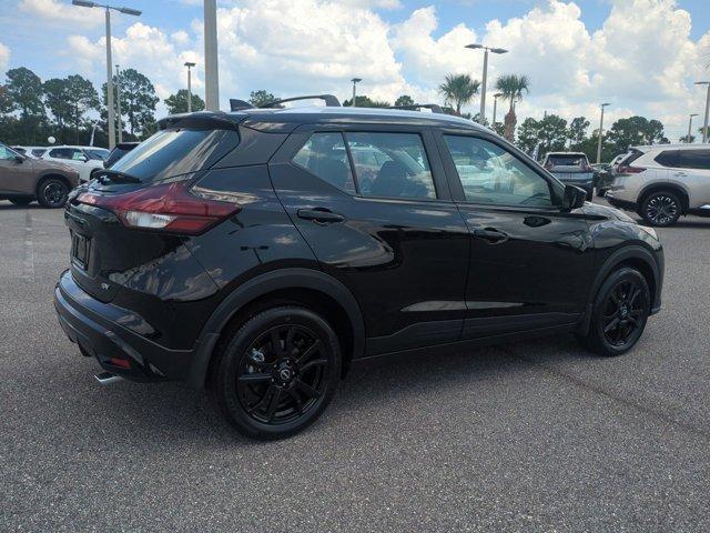 new 2024 Nissan Kicks car, priced at $26,494