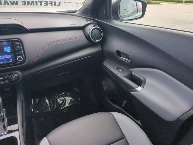 used 2024 Nissan Kicks car, priced at $20,599