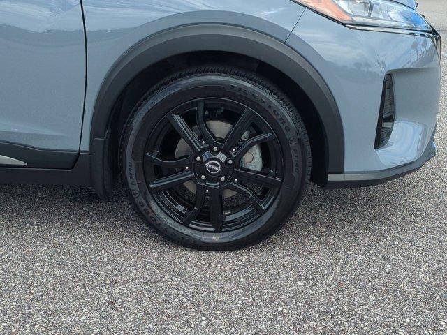 used 2024 Nissan Kicks car, priced at $20,599