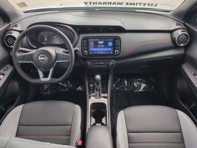 used 2024 Nissan Kicks car, priced at $20,599