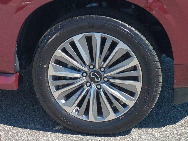 new 2025 INFINITI QX80 car, priced at $87,999