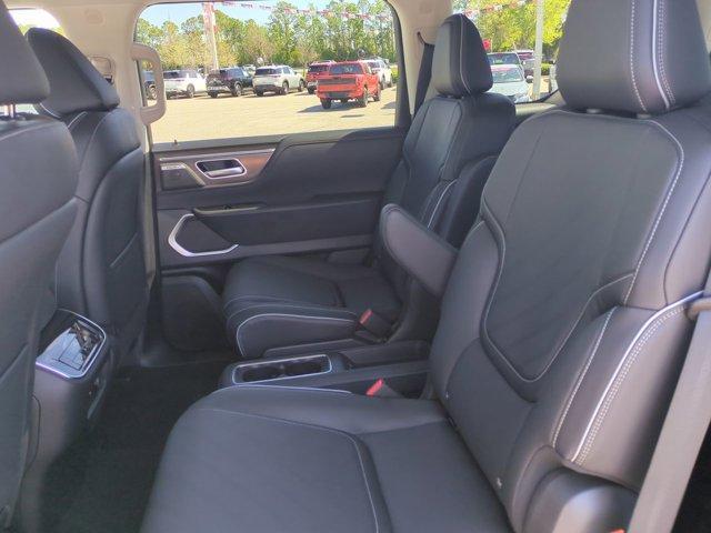 new 2025 INFINITI QX80 car, priced at $87,999