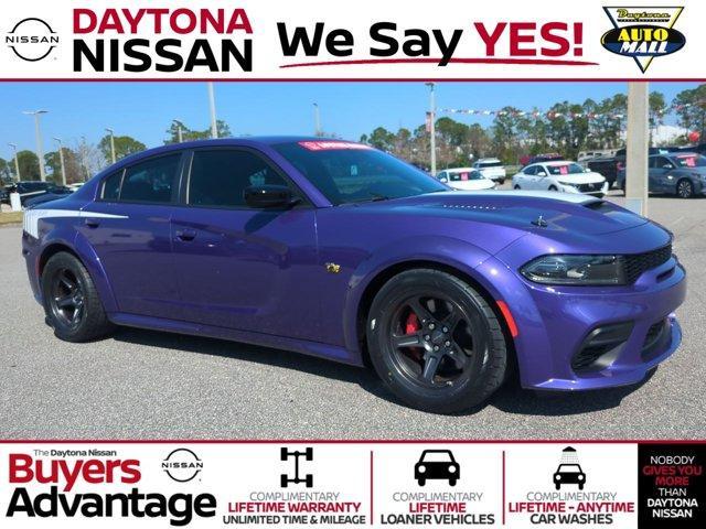 used 2023 Dodge Charger car, priced at $57,250