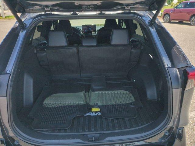 used 2024 Toyota RAV4 Hybrid car, priced at $37,150