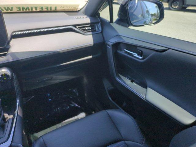 used 2024 Toyota RAV4 Hybrid car, priced at $37,150