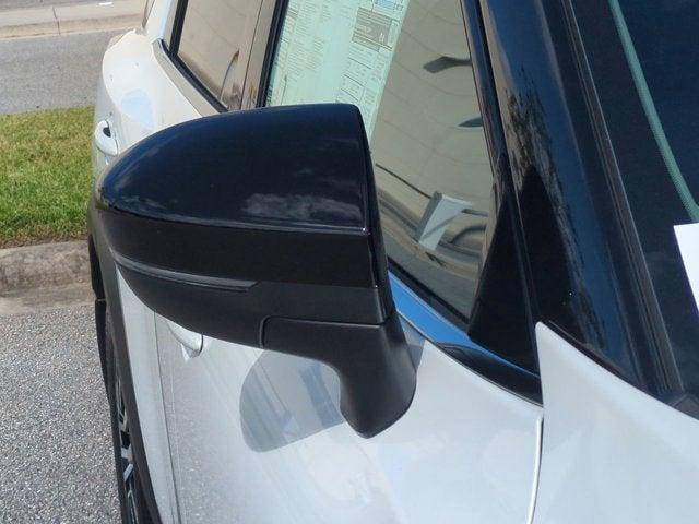 new 2025 Nissan Pathfinder car, priced at $44,112