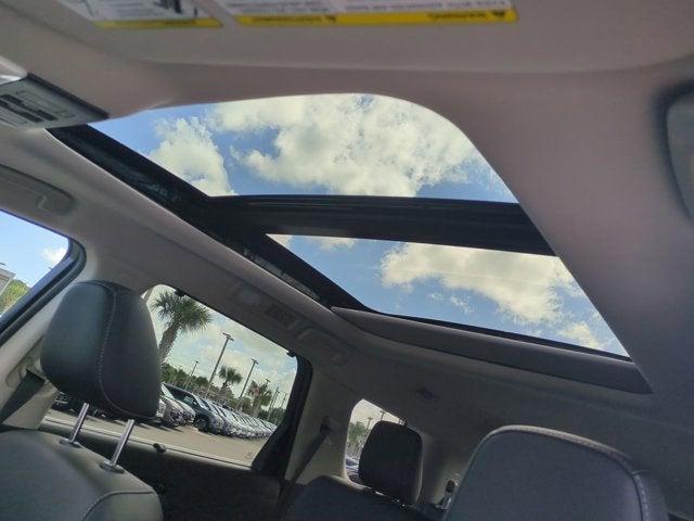 new 2025 Nissan Pathfinder car, priced at $44,112