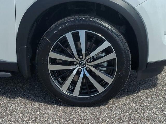 new 2025 Nissan Pathfinder car, priced at $44,112