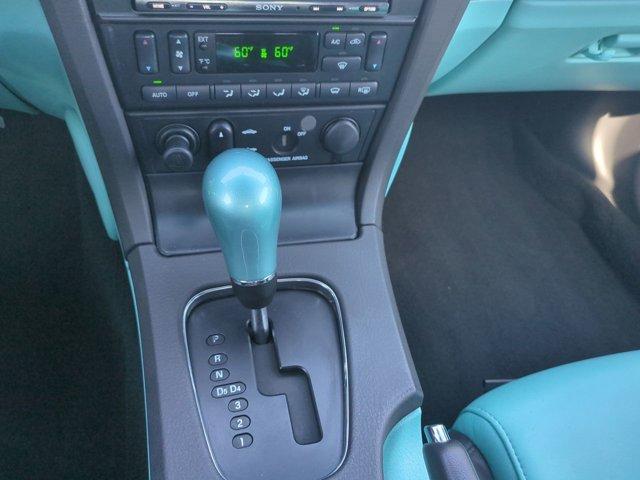 used 2002 Ford Thunderbird car, priced at $15,955