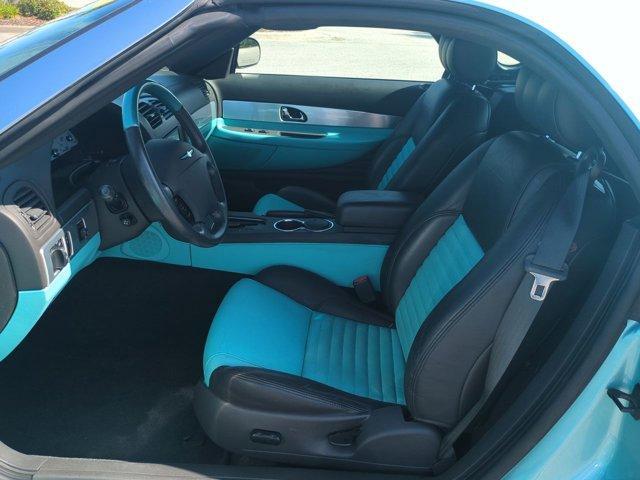 used 2002 Ford Thunderbird car, priced at $15,955