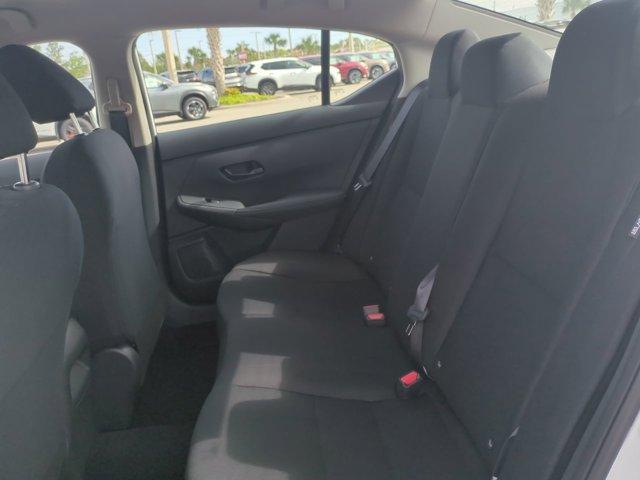 new 2025 Nissan Sentra car, priced at $22,469