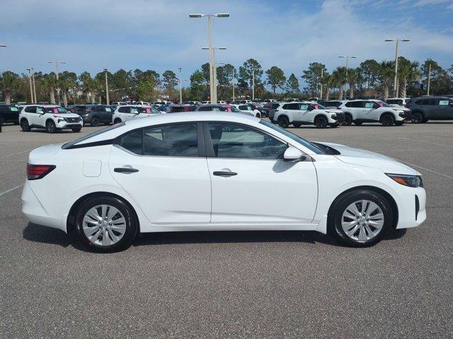new 2025 Nissan Sentra car, priced at $22,469