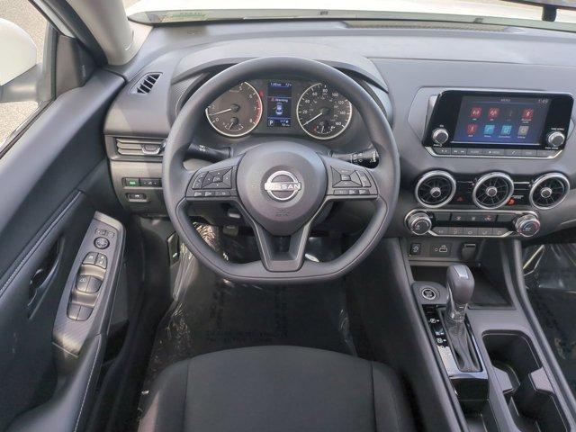 new 2025 Nissan Sentra car, priced at $22,469