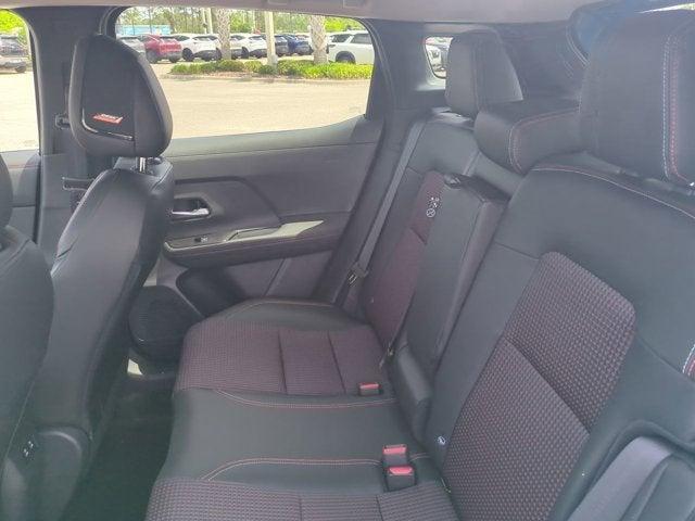 new 2025 Nissan Kicks car, priced at $28,467