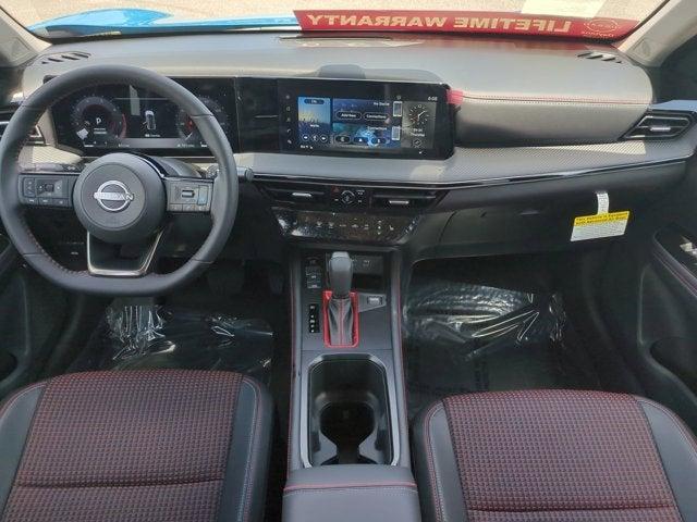 new 2025 Nissan Kicks car, priced at $28,467