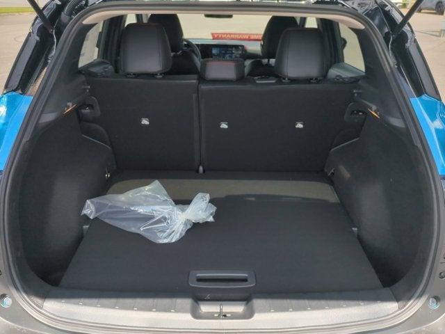 new 2025 Nissan Kicks car, priced at $28,467