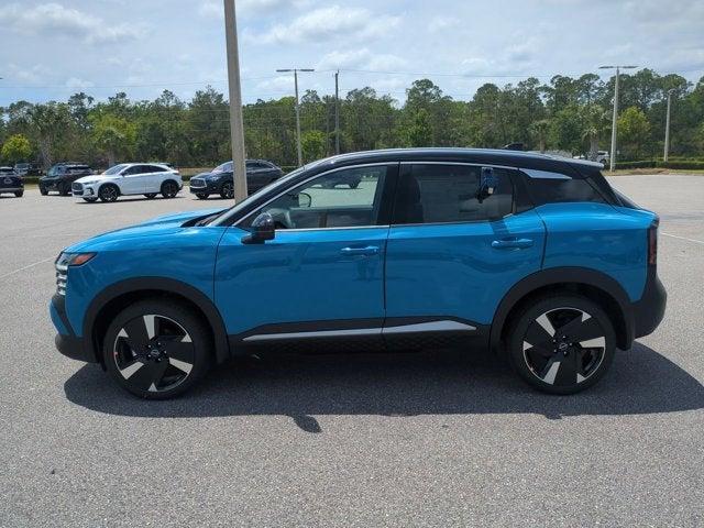 new 2025 Nissan Kicks car, priced at $28,467