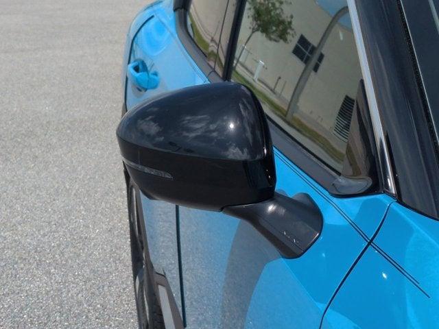 new 2025 Nissan Kicks car, priced at $28,467