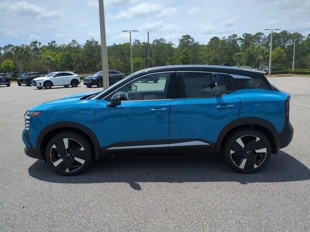 new 2025 Nissan Kicks car, priced at $30,067