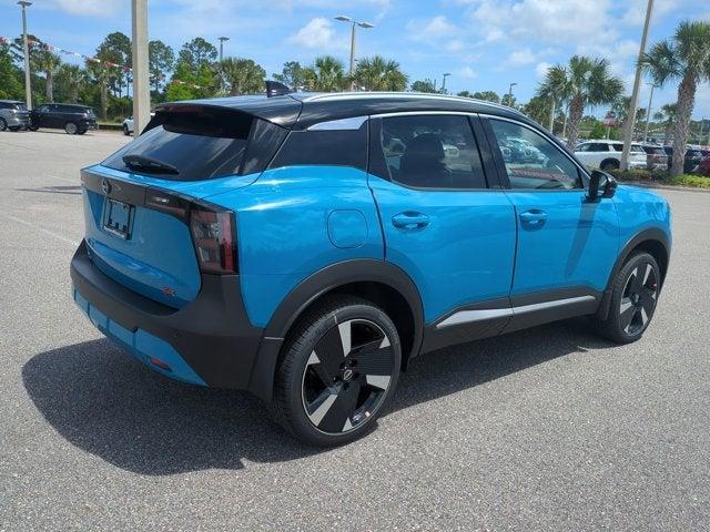 new 2025 Nissan Kicks car, priced at $28,467