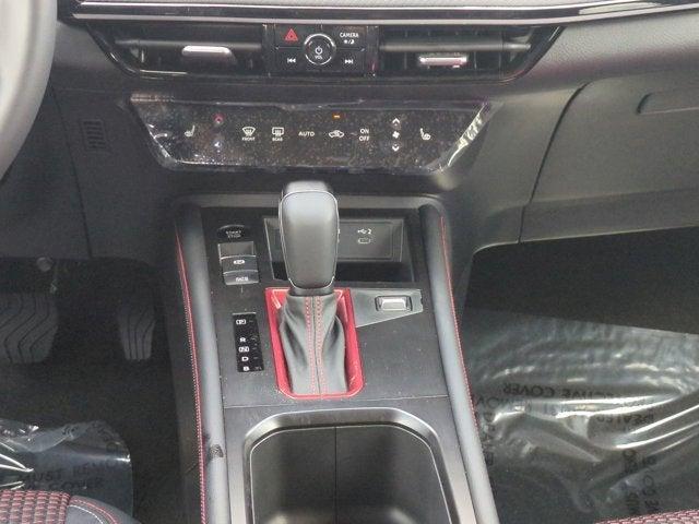 new 2025 Nissan Kicks car, priced at $28,467