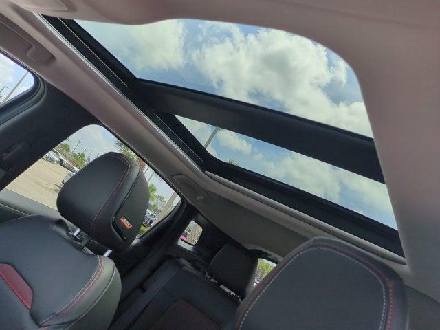 new 2025 Nissan Kicks car, priced at $28,467