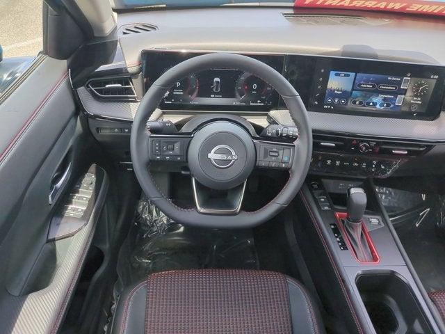 new 2025 Nissan Kicks car, priced at $30,067