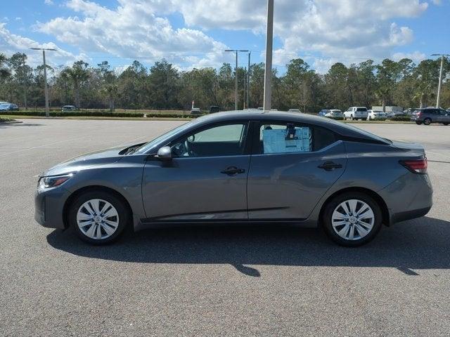 new 2025 Nissan Sentra car, priced at $23,255