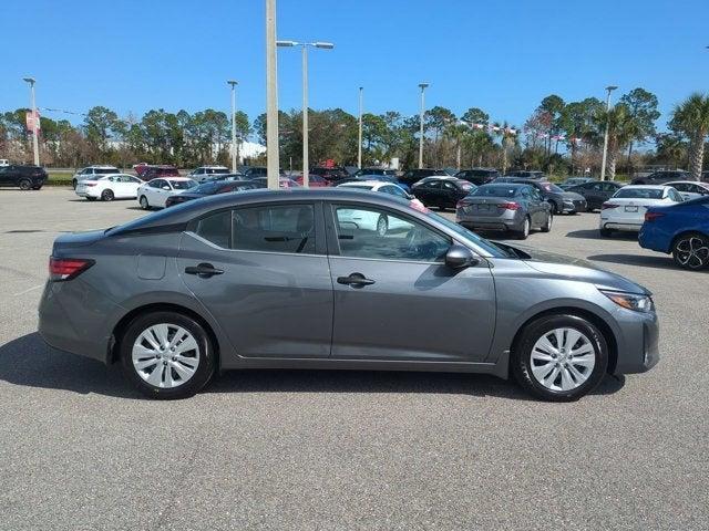 new 2025 Nissan Sentra car, priced at $23,255