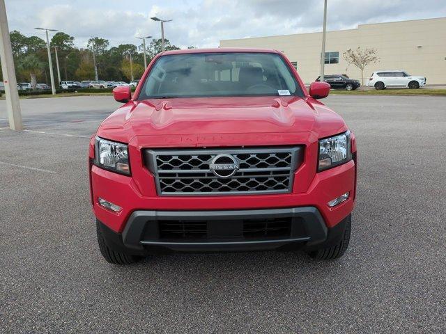 new 2024 Nissan Frontier car, priced at $39,320