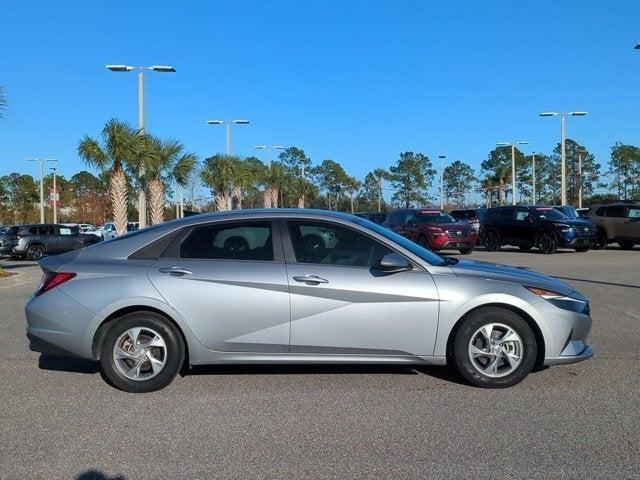 used 2022 Hyundai Elantra car, priced at $18,500