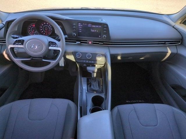 used 2022 Hyundai Elantra car, priced at $18,500