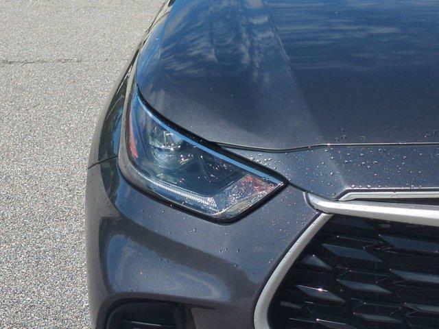 used 2021 Toyota Highlander car, priced at $20,980
