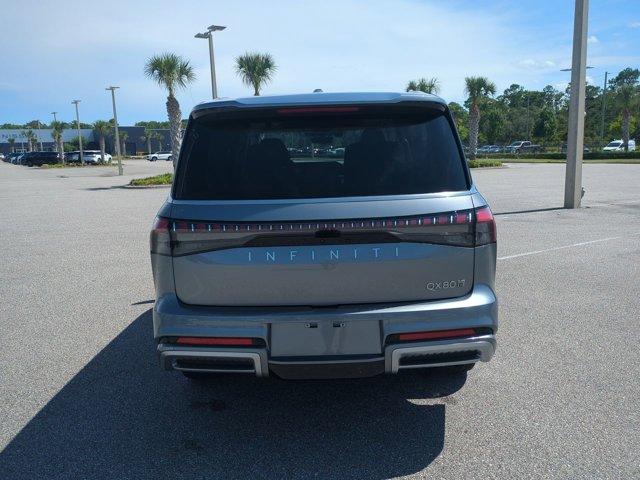 used 2025 INFINITI QX80 car