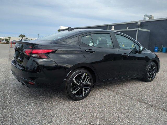 new 2025 Nissan Versa car